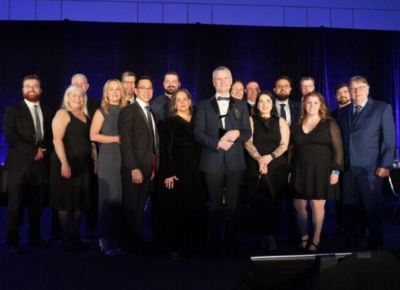 Armo Tool and Abuma Manufacturing 2026 Manufacturer of the Year award