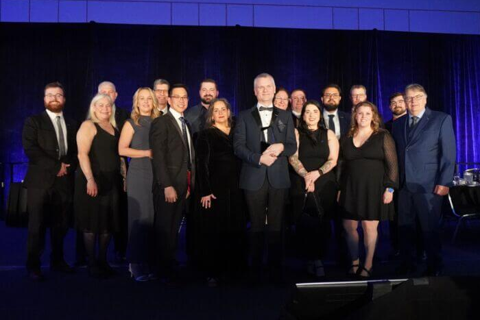 Armo Tool and Abuma Manufacturing 2026 Manufacturer of the Year award